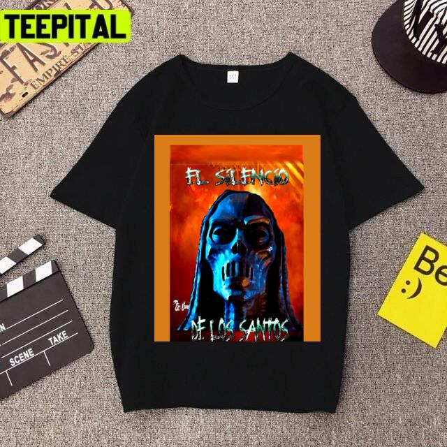 The Silence Of The Saints Graphic Unisex T-Shirt The Silence Of The Saints Graphic Unisex T-Shirt