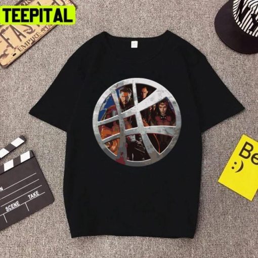The Time Eyes Doctor Strange In The Multiverse Of Madness Unisex T-Shirt