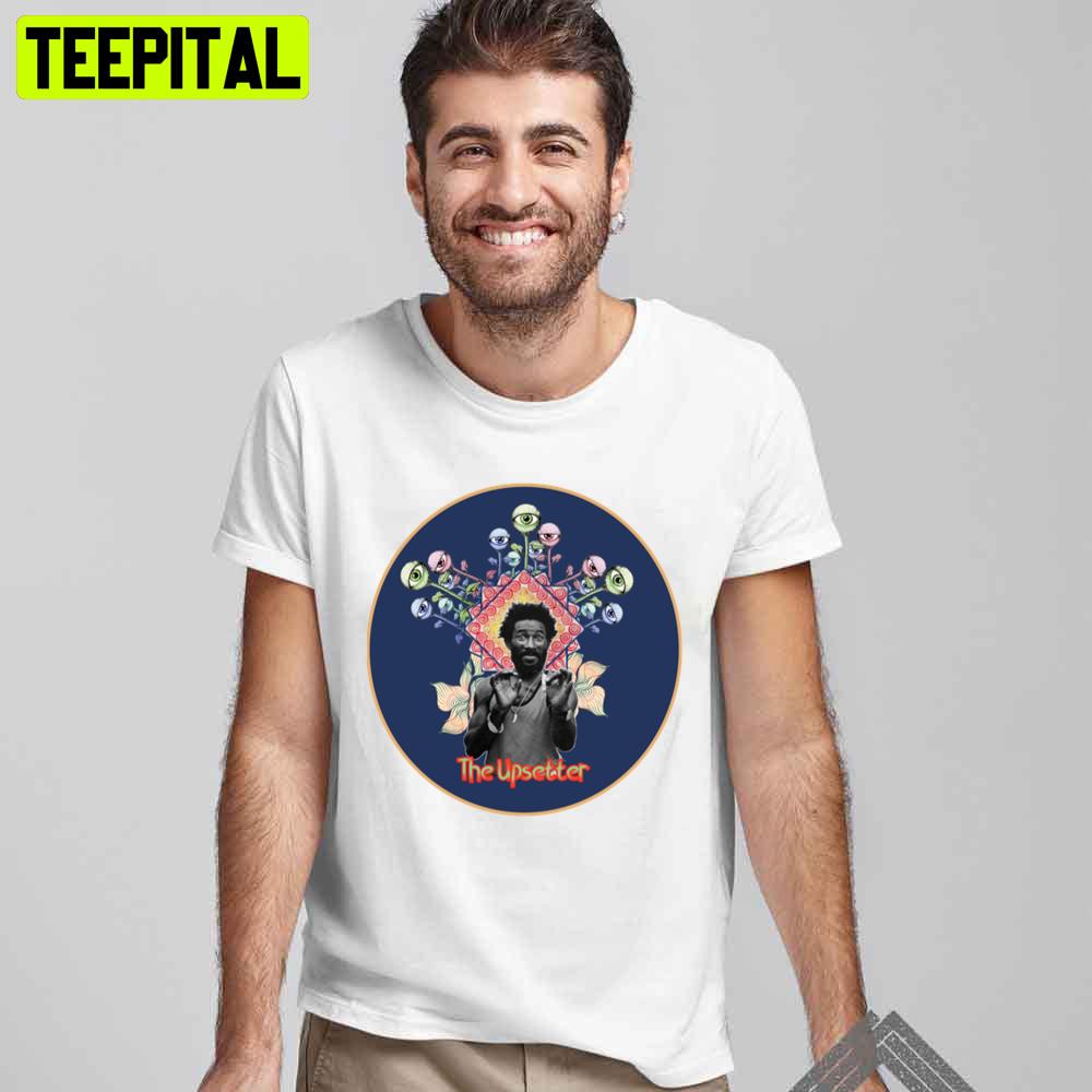 The Upsetter's Circle Unisex T-Shirt The Upsetter's Circle Unisex T-Shirt