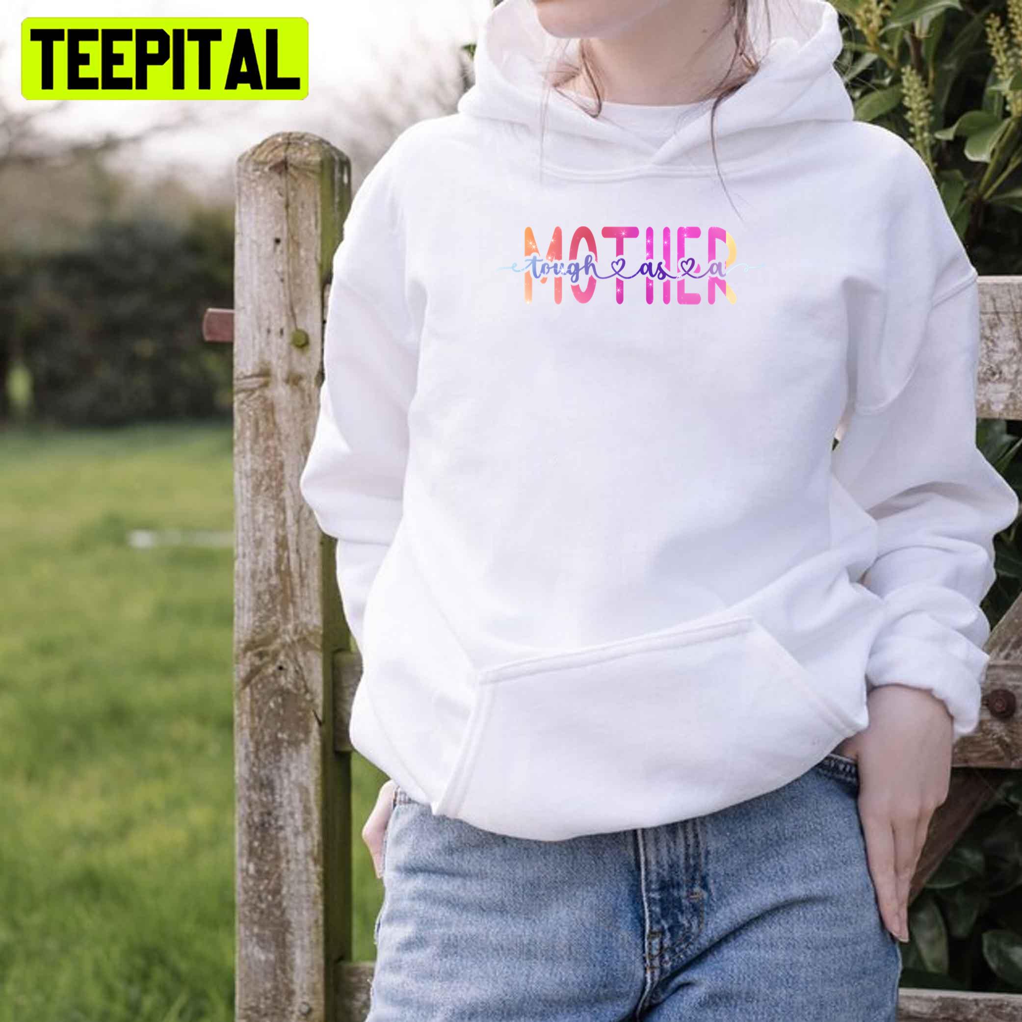 Touch As A Morther Mother's Day Unisex T-Shirt Touch As A Morther Mother's Day Unisex T-Shirt