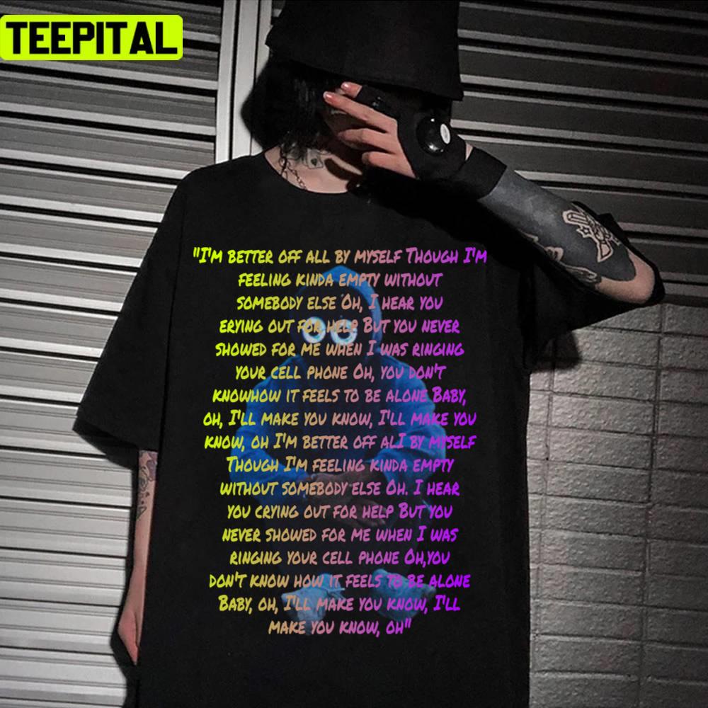Toxic Song Script Boywithuke Songs Unisex T-Shirt Toxic Song Script Boywithuke Songs Unisex T-Shirt