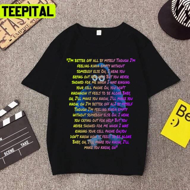 Toxic Song Script Boywithuke Songs Unisex T-Shirt Toxic Song Script Boywithuke Songs Unisex T-Shirt