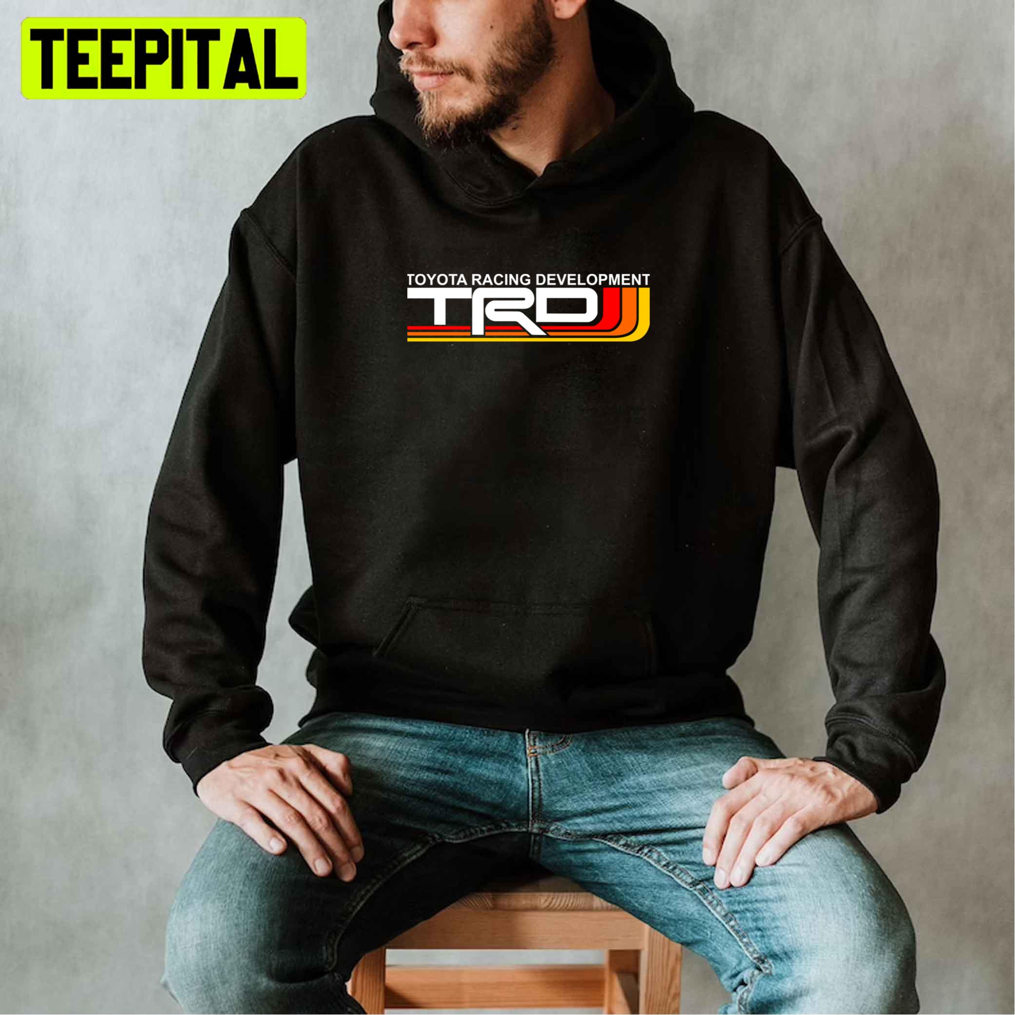 Toyota Trd Retro Heritage Style Unisex T-Shirt Toyota Trd Retro Heritage Style Unisex T-Shirt