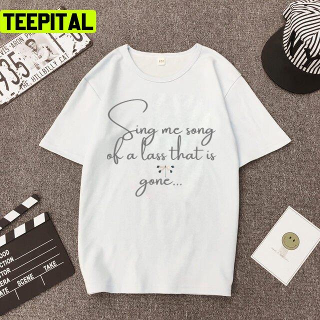 Trendy Quote In Outlander Unisex T-Shirt Trendy Quote In Outlander Unisex T-Shirt