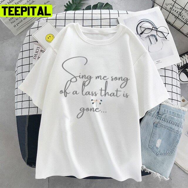 Trendy Quote In Outlander Unisex T-Shirt Trendy Quote In Outlander Unisex T-Shirt