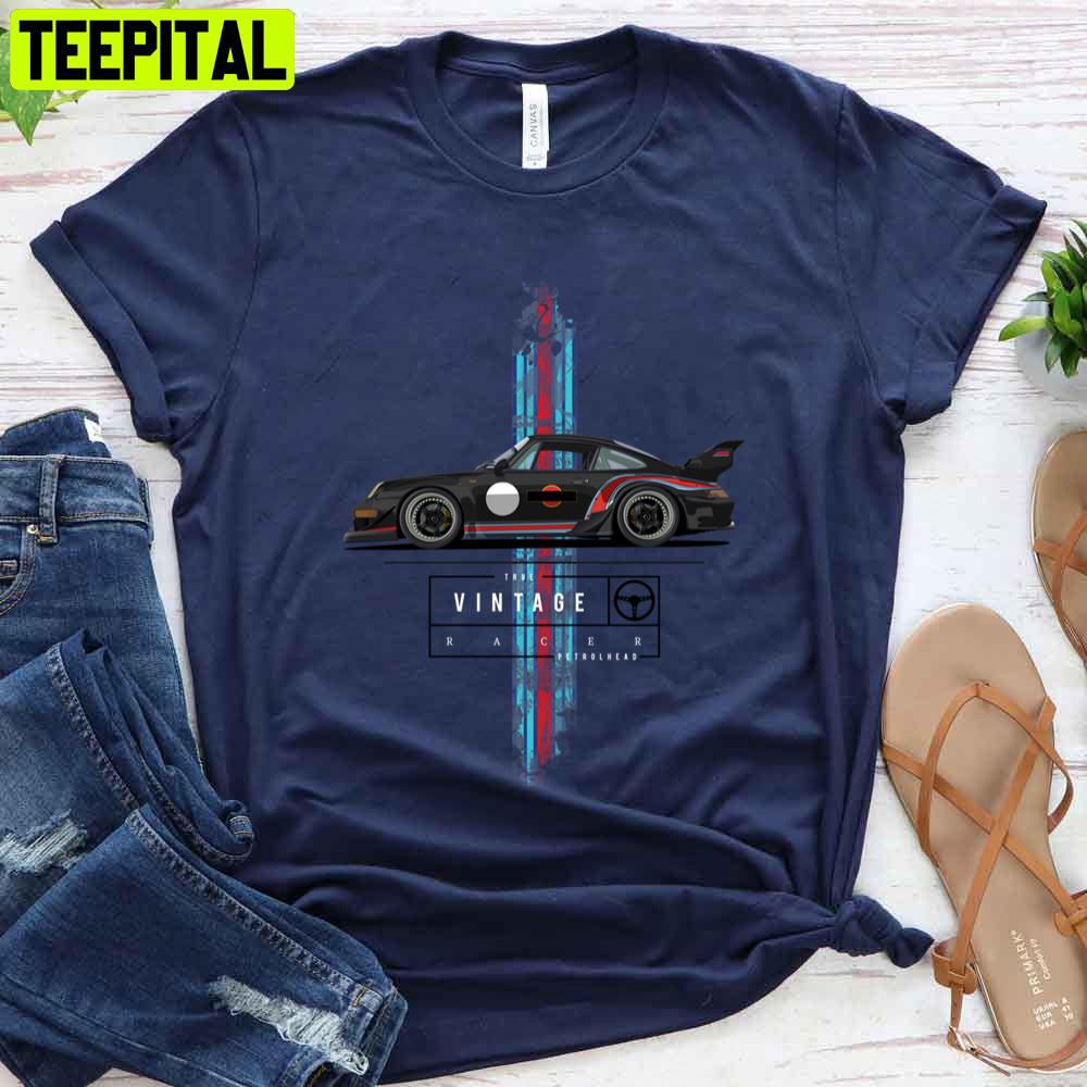 True Vintage Racer Unisex T-Shirt True Vintage Racer Unisex T-Shirt