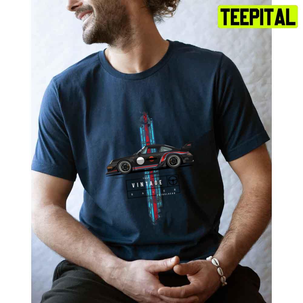 True Vintage Racer Unisex T-Shirt True Vintage Racer Unisex T-Shirt