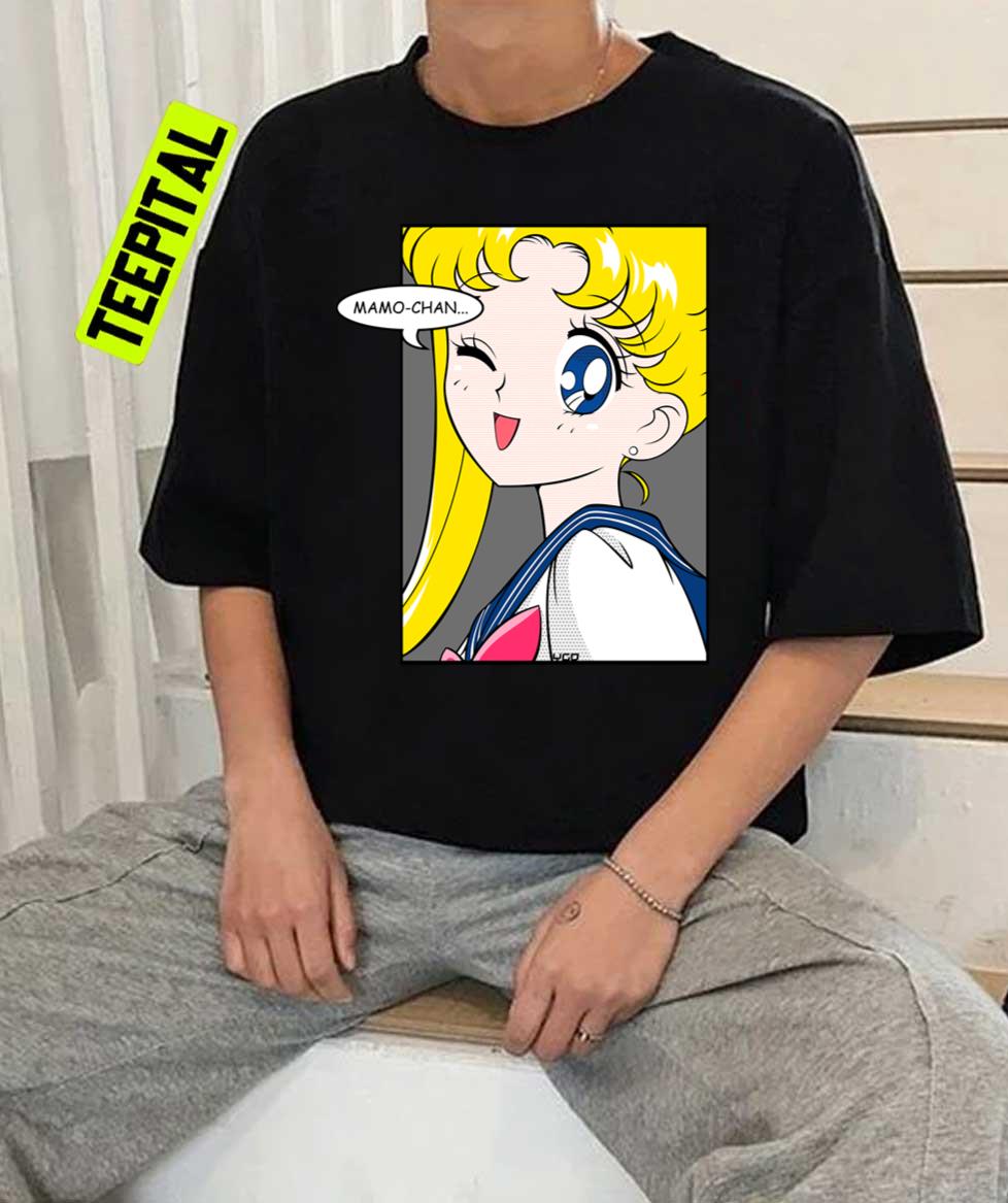 Usagi Tsukino Roy Unisex T-Shirt Usagi Tsukino Roy Unisex T-Shirt