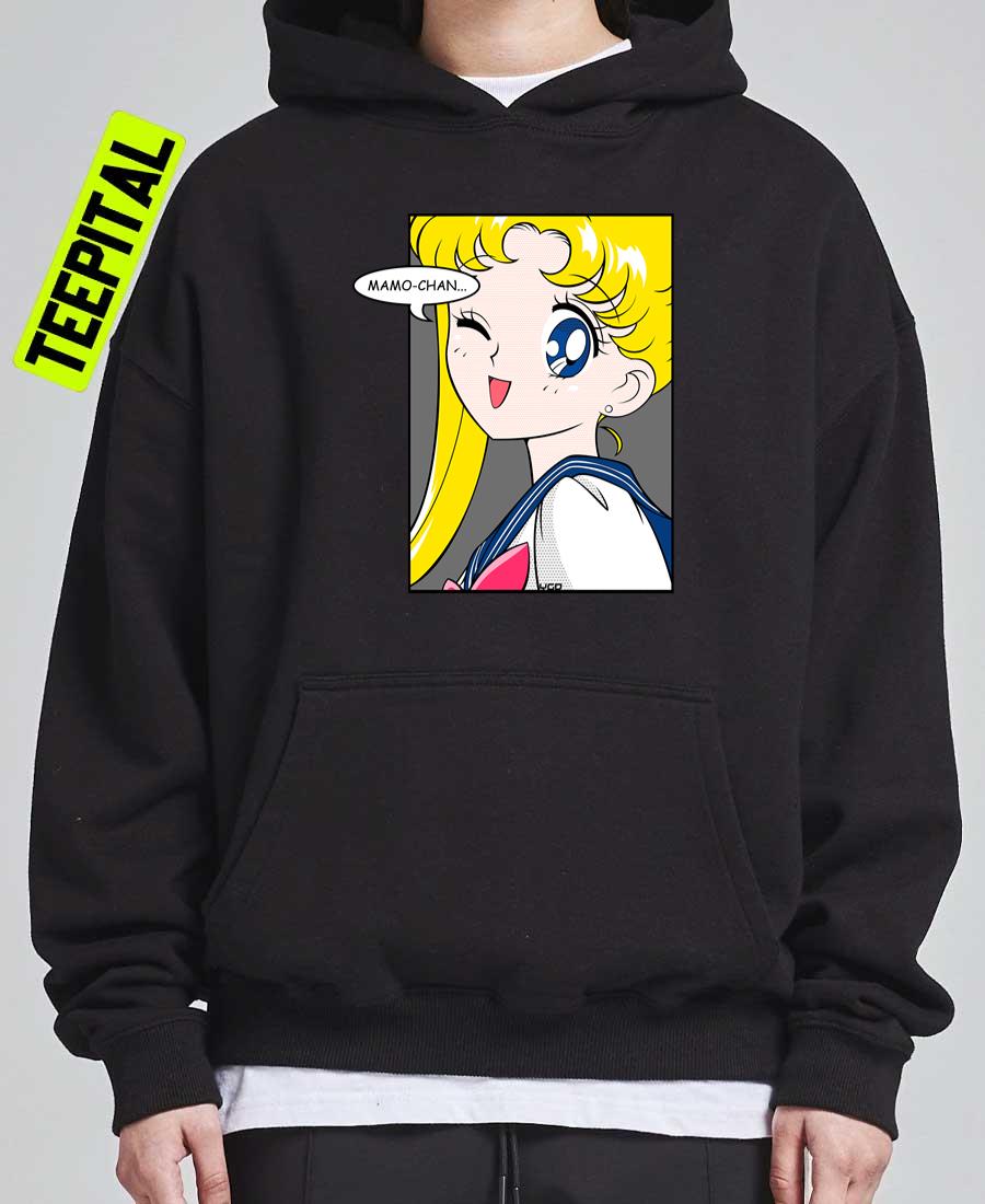 Usagi Tsukino Roy Unisex T-Shirt Usagi Tsukino Roy Unisex T-Shirt