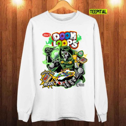 Victor’s Doom Loops Unisex T-Shirt