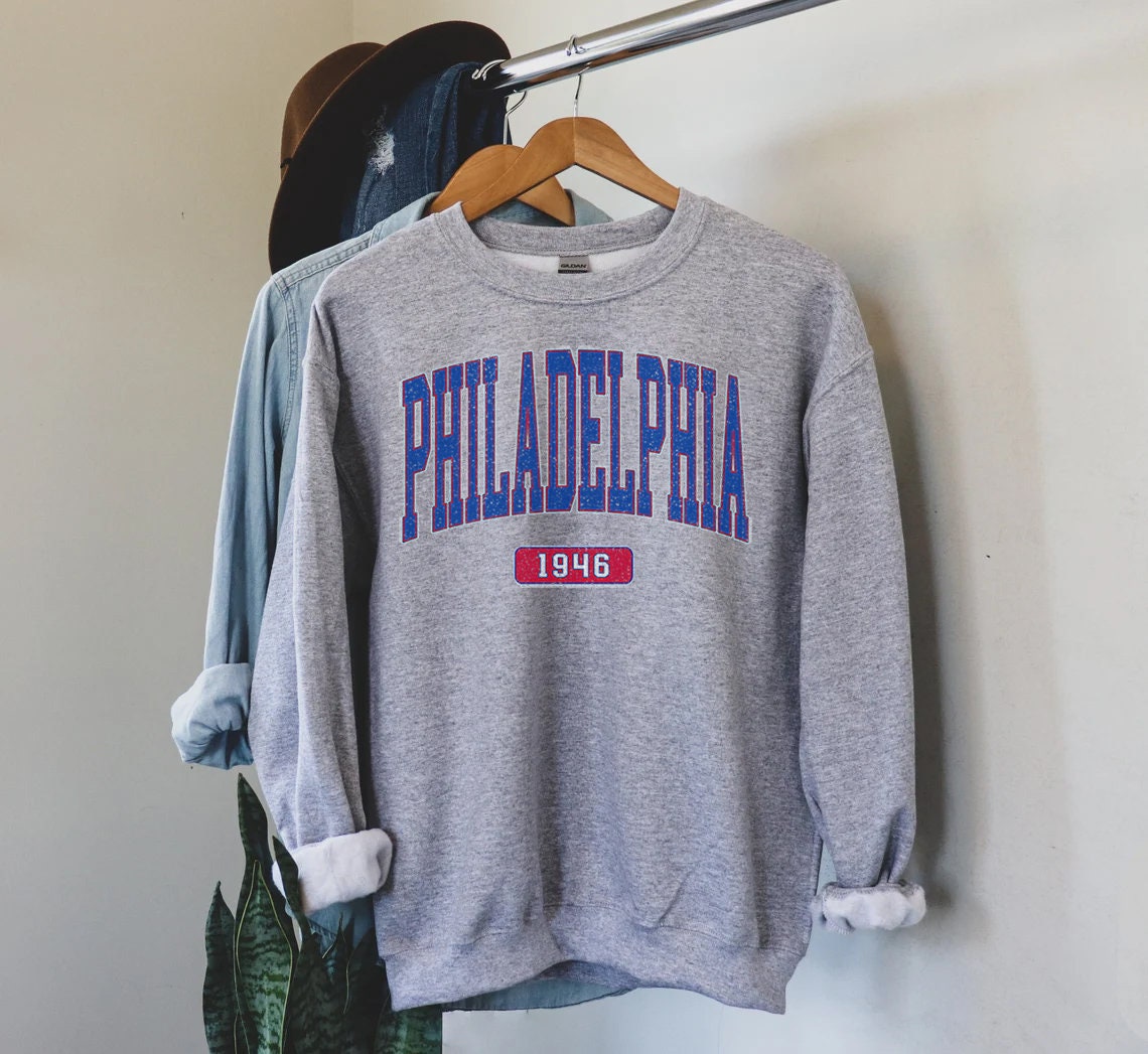 Vintage 1946 Philadelphia 76ers NBA Basketball Unisex T-Shirt Vintage 1946 Philadelphia 76ers NBA Basketball Unisex T-Shirt