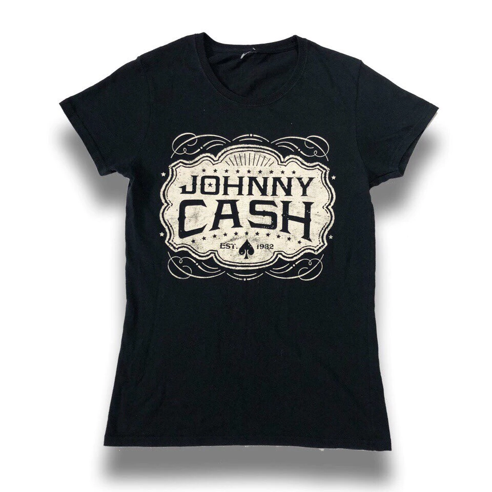 Vintage Johnny Cash Est 1932 Unisex T-Shirt Vintage Johnny Cash Est 1932 Unisex T-Shirt