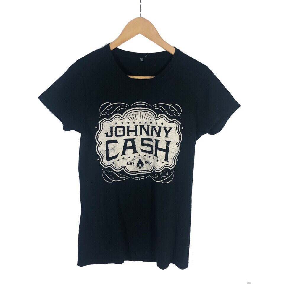 Vintage Johnny Cash Est 1932 Unisex T-Shirt Vintage Johnny Cash Est 1932 Unisex T-Shirt