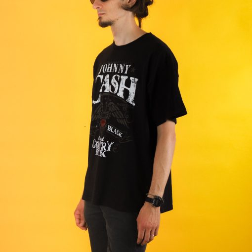 Vintage Johnny Cash Original Country Rock Unisex T-Shirt