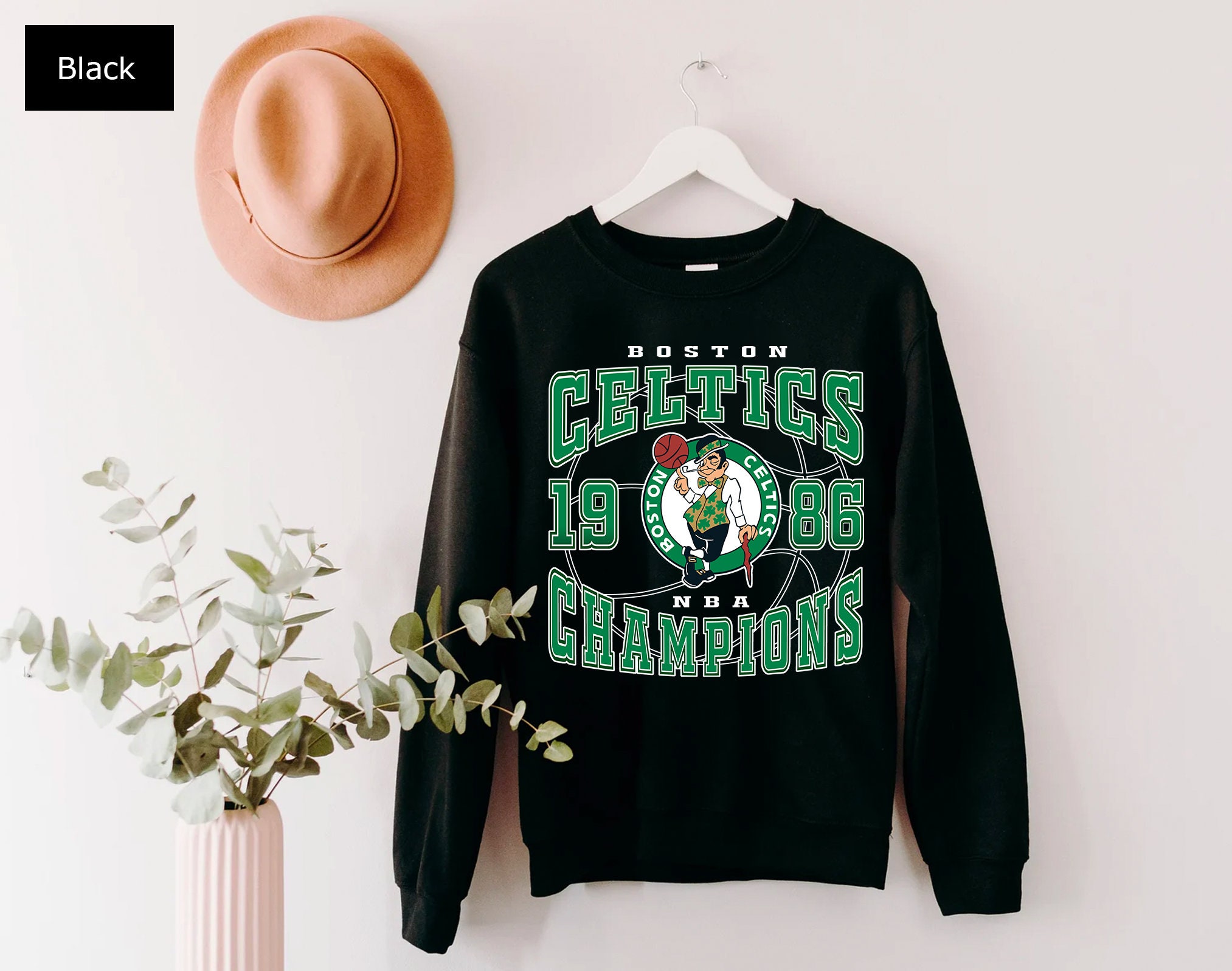 Vintage Style 1986 Champion Basketball Unisex Sweatshirt Vintage Style 1986 Champion Basketball Unisex Sweatshirt