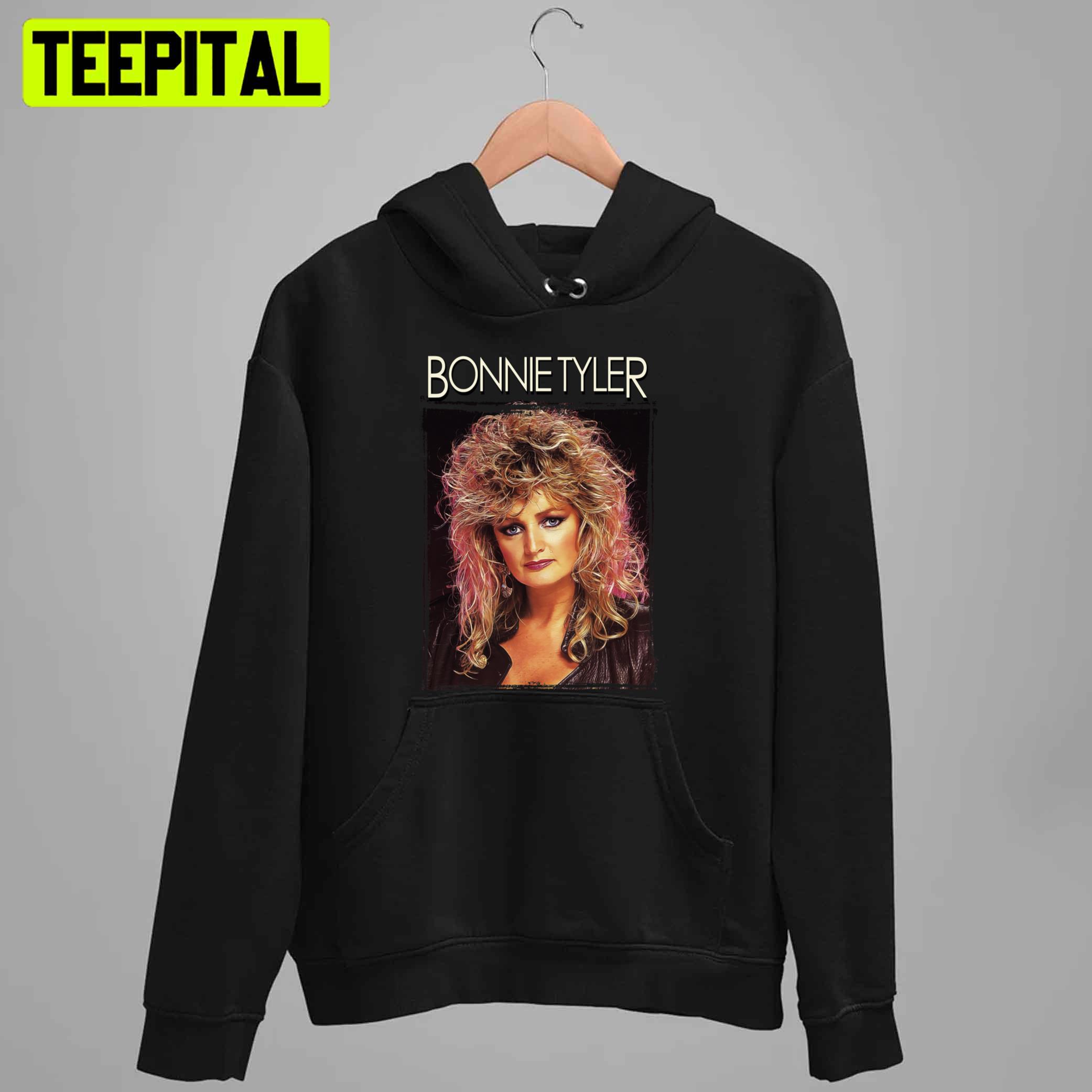 Vintage Style Bonnie Tyler Unisex T-Shirt Vintage Style Bonnie Tyler Unisex T-Shirt