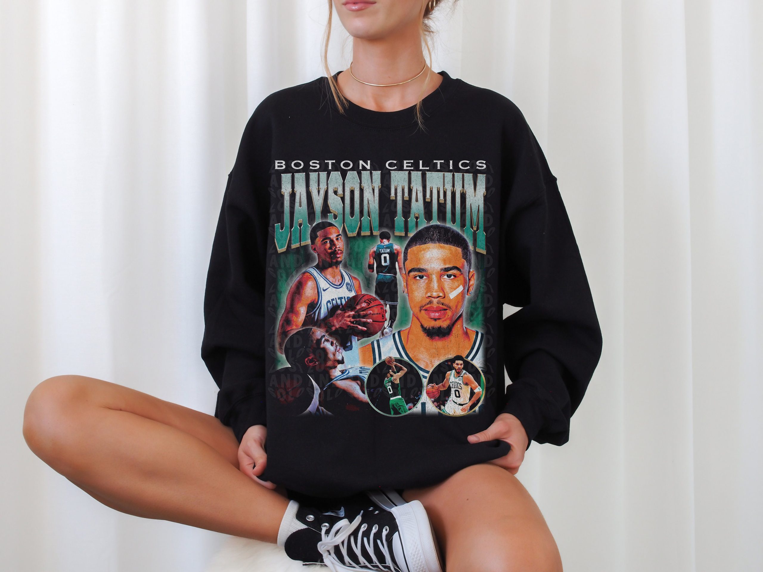 Vintage Style Jayson Tatum Boston Celtics Basketball Unisex T-Shirt Vintage Style Jayson Tatum Boston Celtics Basketball Unisex T-Shirt