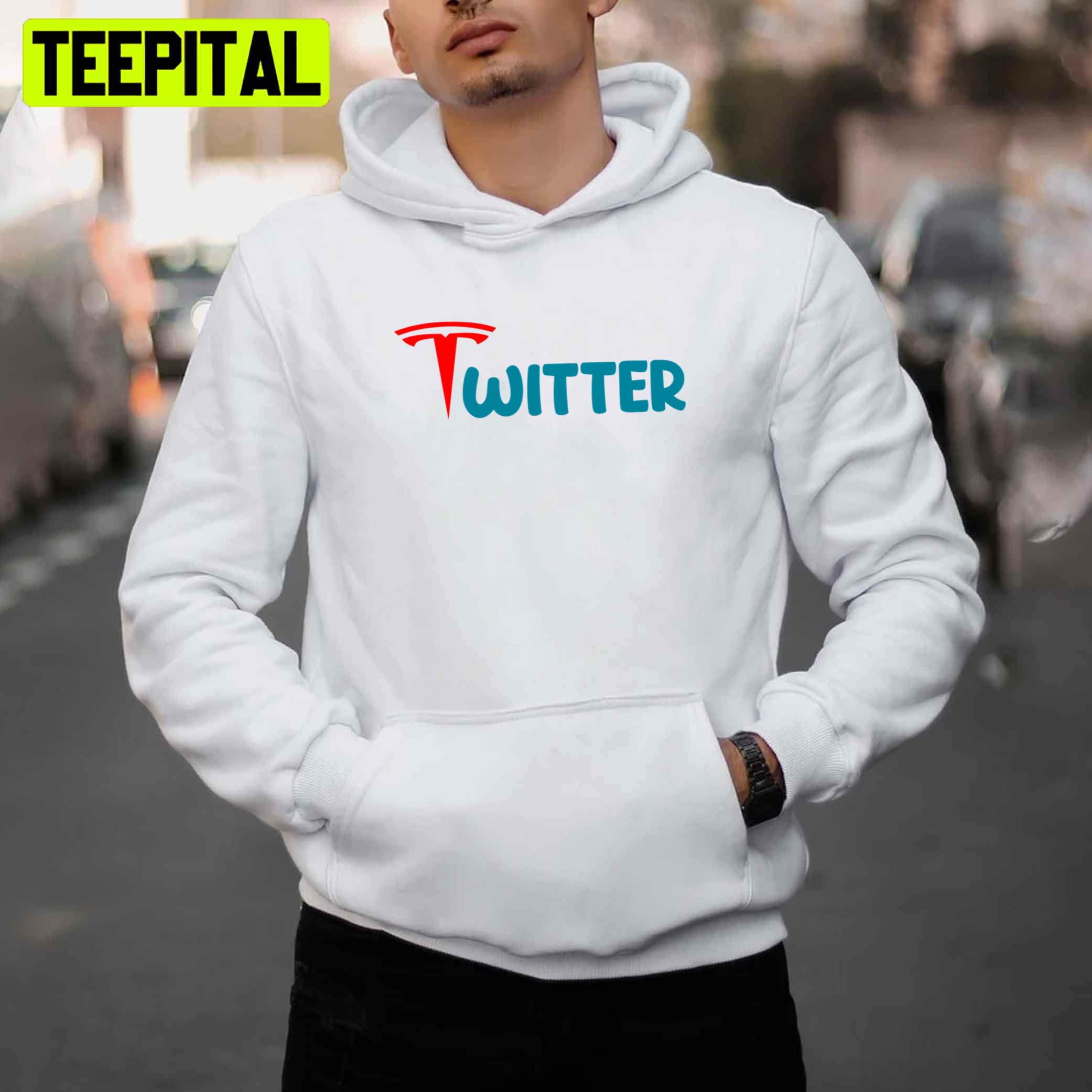 Vintage Text Elon Musk Buys Twitter Unisex T-Shirt Vintage Text Elon Musk Buys Twitter Unisex T-Shirt