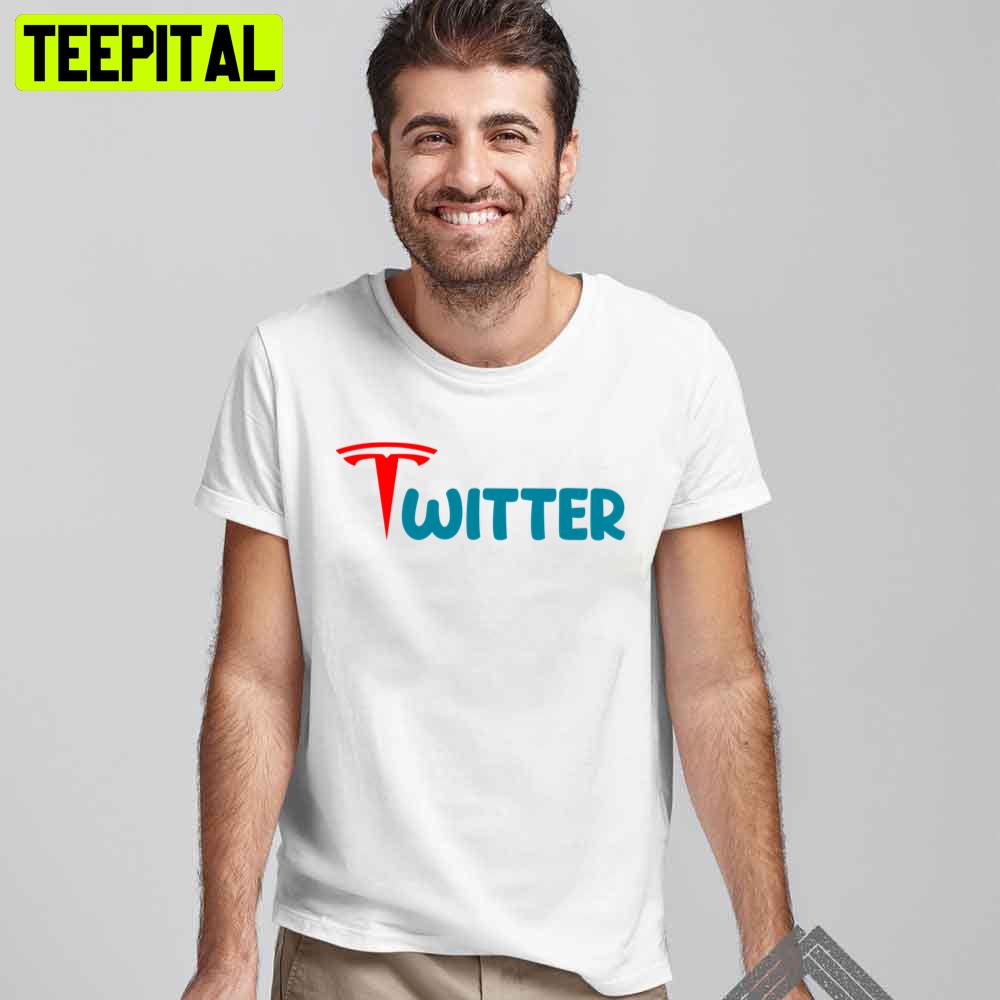 Vintage Text Elon Musk Buys Twitter Unisex T-Shirt Vintage Text Elon Musk Buys Twitter Unisex T-Shirt