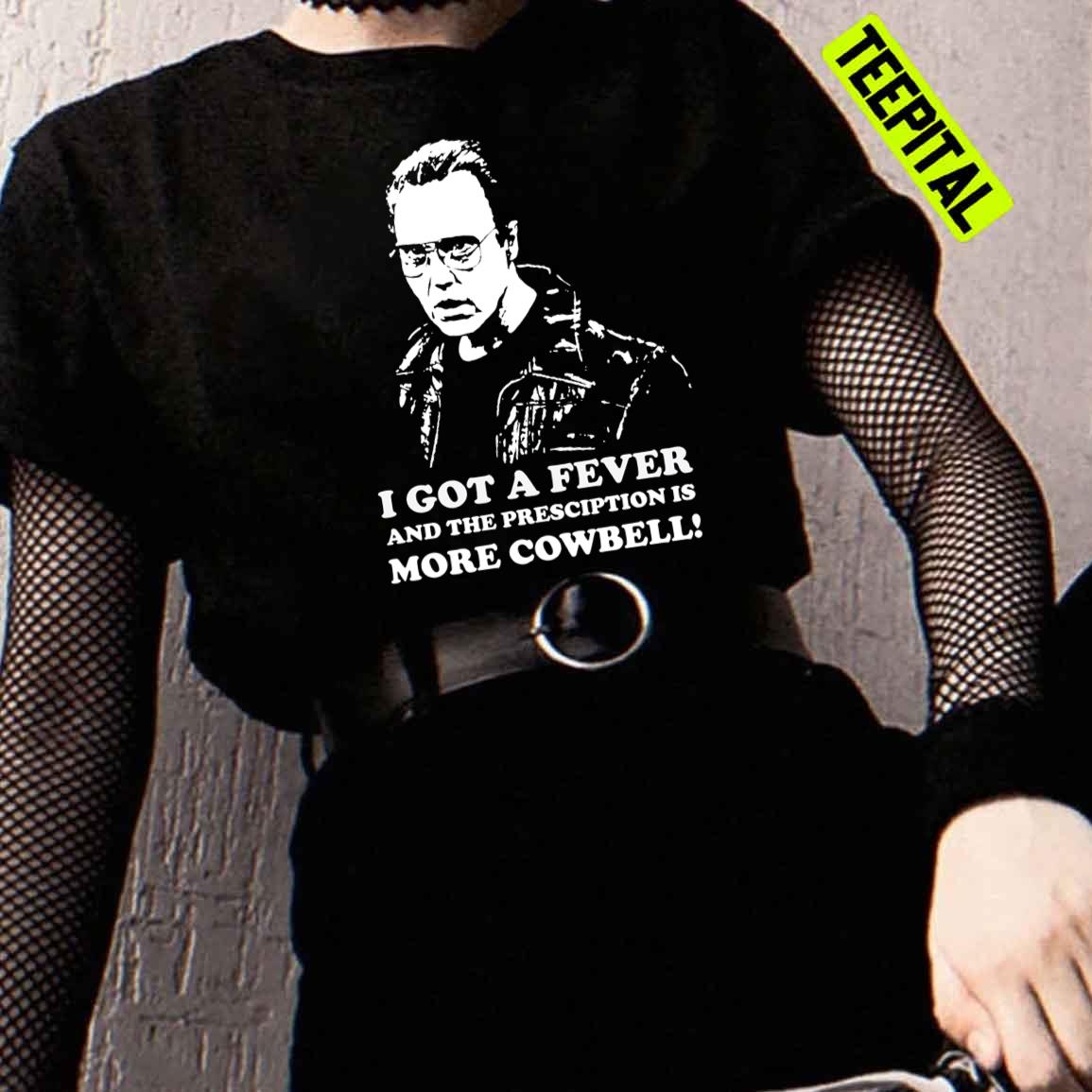 Walken Pulp Fiction Unisex T-Shirt Walken Pulp Fiction Unisex T-Shirt