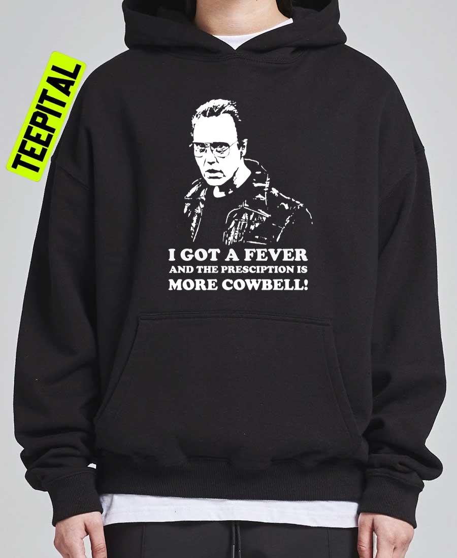 Walken Pulp Fiction Unisex T-Shirt Walken Pulp Fiction Unisex T-Shirt