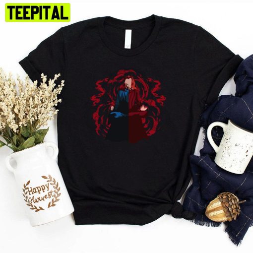 Wanda And Strange Unisex T-Shirt