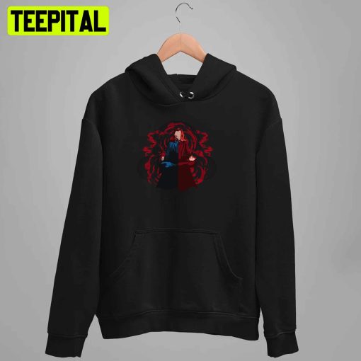 Wanda And Strange Unisex T-Shirt