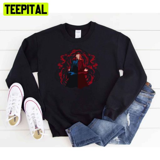 Wanda And Strange Unisex T-Shirt