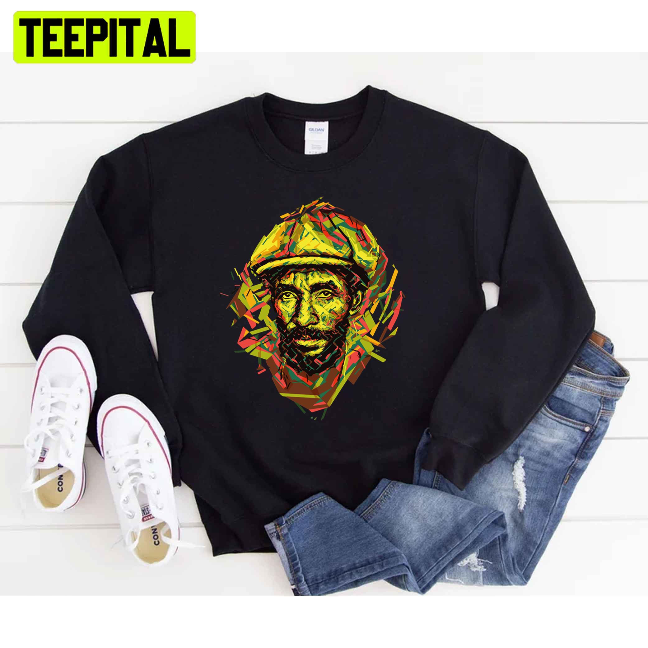Who Loves Lee Dancehall Perry Unisex T-Shirt Who Loves Lee Dancehall Perry Unisex T-Shirt