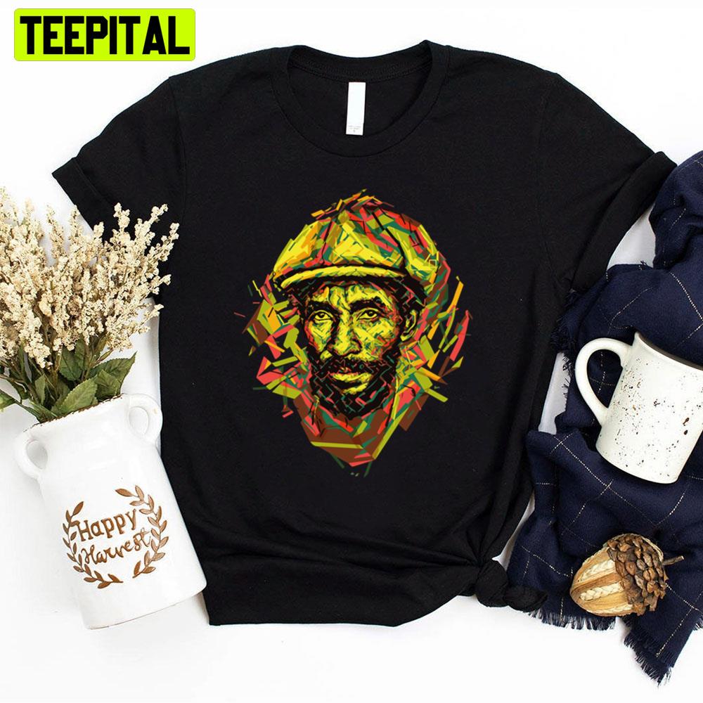 Who Loves Lee Dancehall Perry Unisex T-Shirt Who Loves Lee Dancehall Perry Unisex T-Shirt