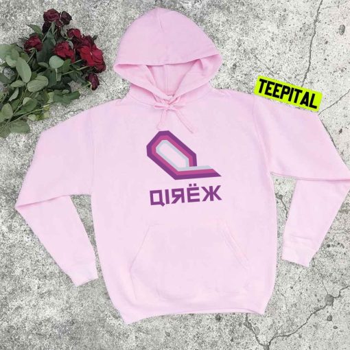 Wipeout Qirex Logo Unisex T-Shirt