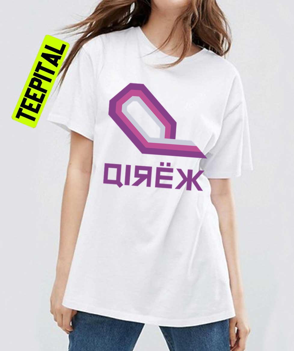 Wipeout Qirex Logo Unisex T-Shirt Wipeout Qirex Logo Unisex T-Shirt