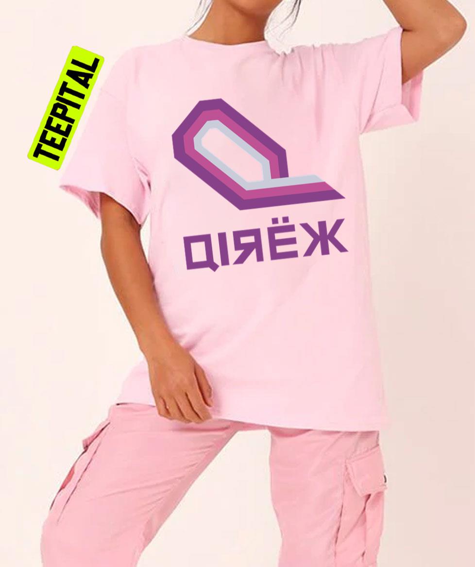 Wipeout Qirex Logo Unisex T-Shirt Wipeout Qirex Logo Unisex T-Shirt
