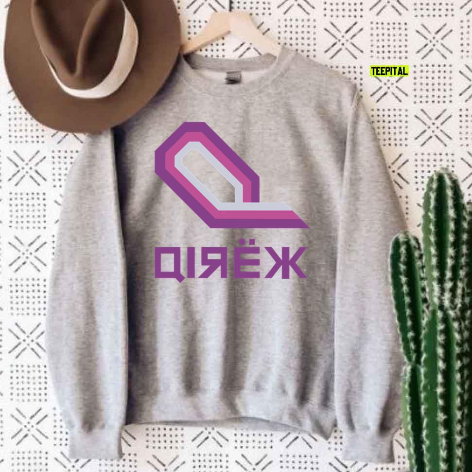 Wipeout Qirex Logo Unisex T-Shirt Wipeout Qirex Logo Unisex T-Shirt