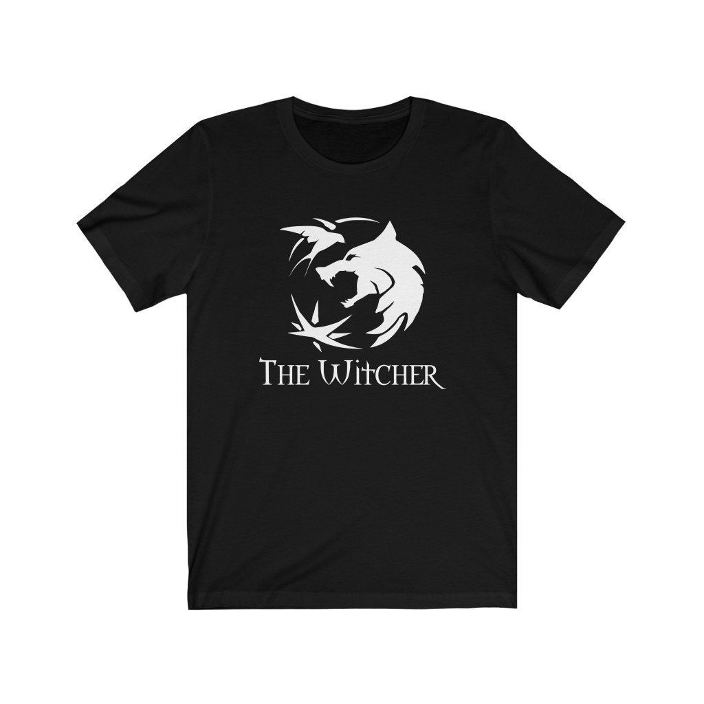 Witcher Ultra Soft Tee Shirt Witcher Ultra Soft Tee Shirt