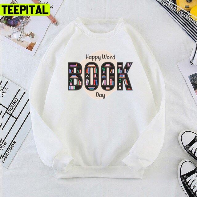 World Book Day 2022 For Book Lovers Thu Mar 3rd 2022 Unisex T-Shirt World Book Day 2022 For Book Lovers Thu Mar 3rd 2022 Unisex T-Shirt