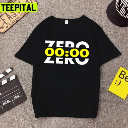 00 00 Zero Oclock Trending Louder Than Bombs Unisex T-Shirt