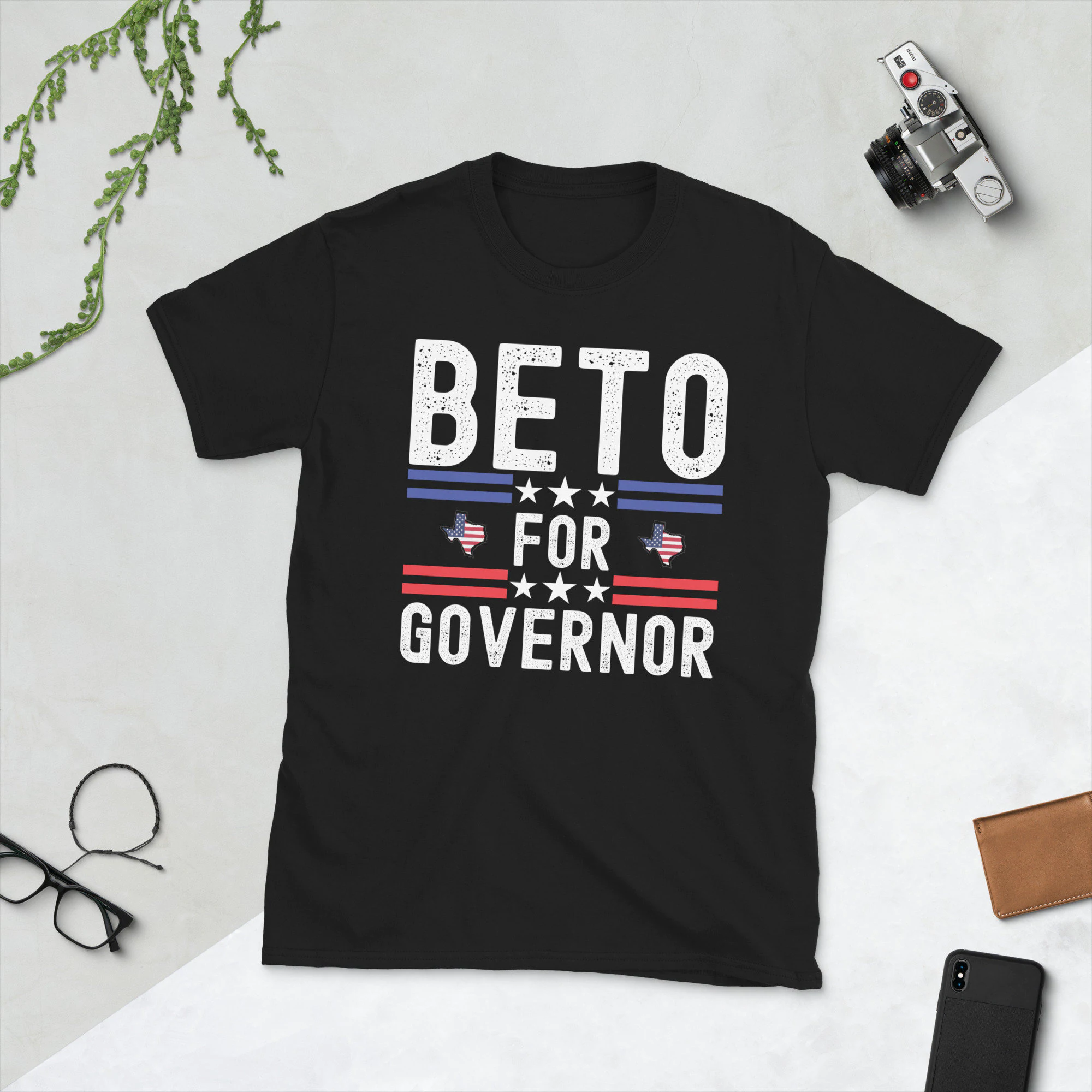 Beto For Governor Texas 2022 Election Unisex T-Shirt Beto For Governor Texas 2022 Election Unisex T-Shirt