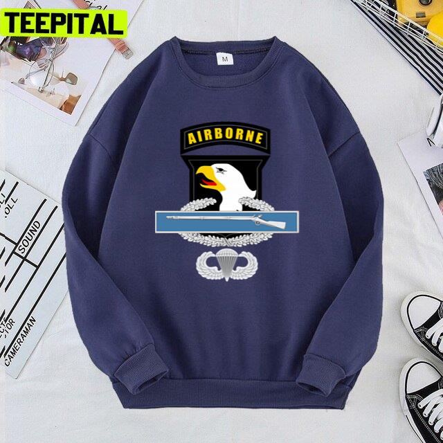 101st Airborne Cib Graphic Unisex T-Shirt 101st Airborne Cib Graphic Unisex T-Shirt