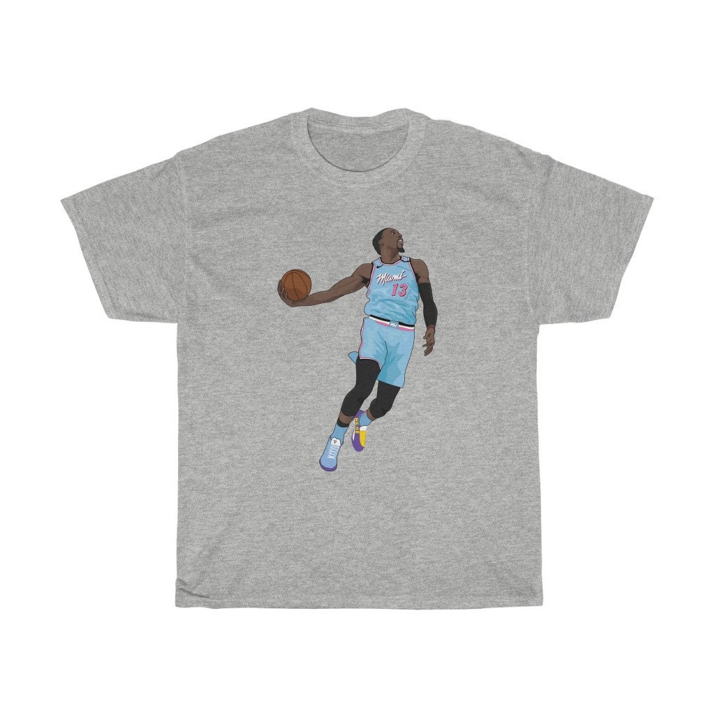 13 Bam Adebayo Unisex T-Shirt 13 Bam Adebayo Unisex T-Shirt