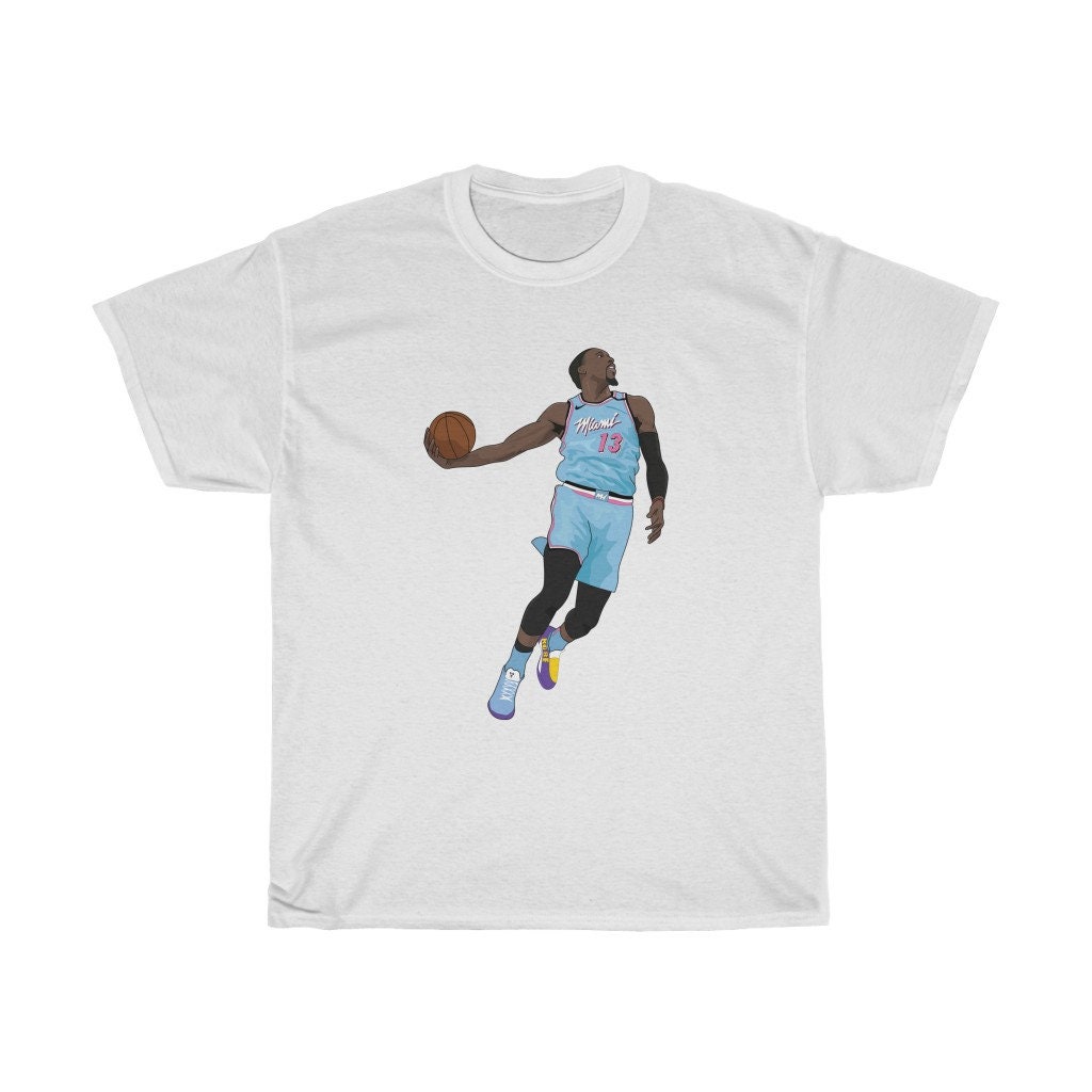 13 Bam Adebayo Unisex T-Shirt 13 Bam Adebayo Unisex T-Shirt