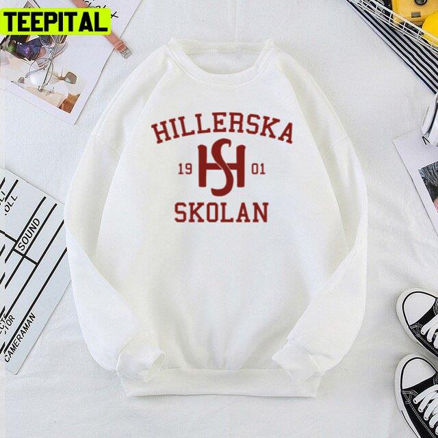 1901 Young Royals Wilhelmon Wilsimon Samuel Astor Hillerska Skolan Unisex T-Shirt 1901 Young Royals Wilhelmon Wilsimon Samuel Astor Hillerska Skolan Unisex T-Shirt