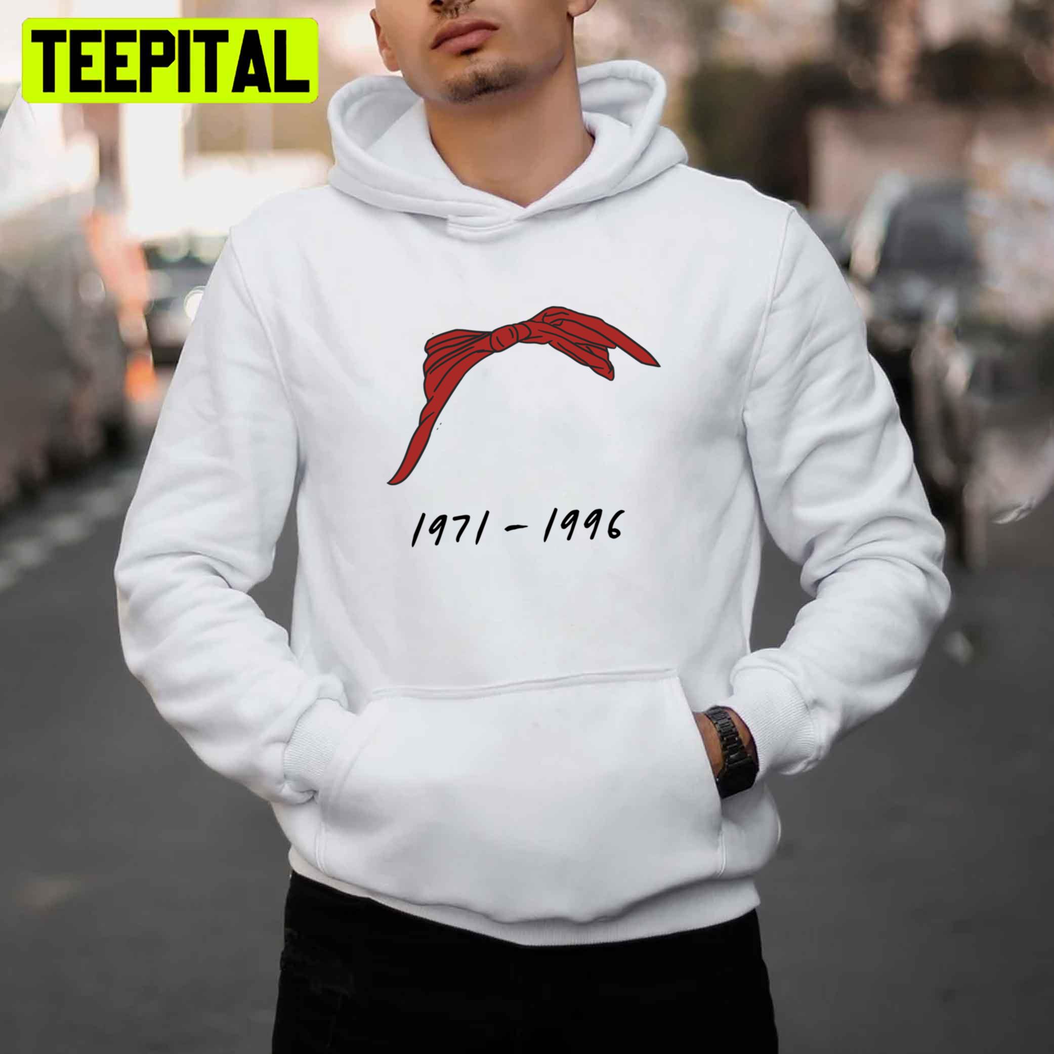 1971-1996 Tupac Rapper Unisex T-Shirt 1971-1996 Tupac Rapper Unisex T-Shirt