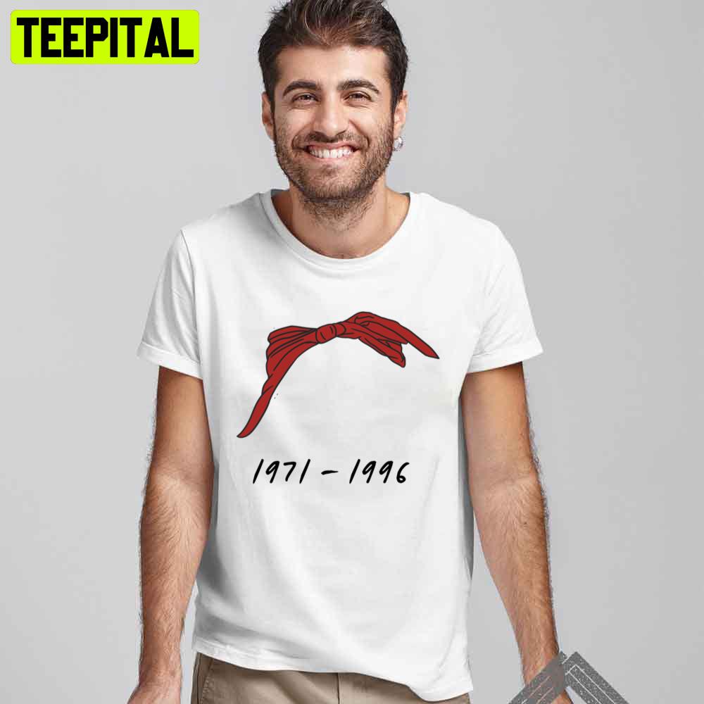 1971-1996 Tupac Rapper Unisex T-Shirt 1971-1996 Tupac Rapper Unisex T-Shirt