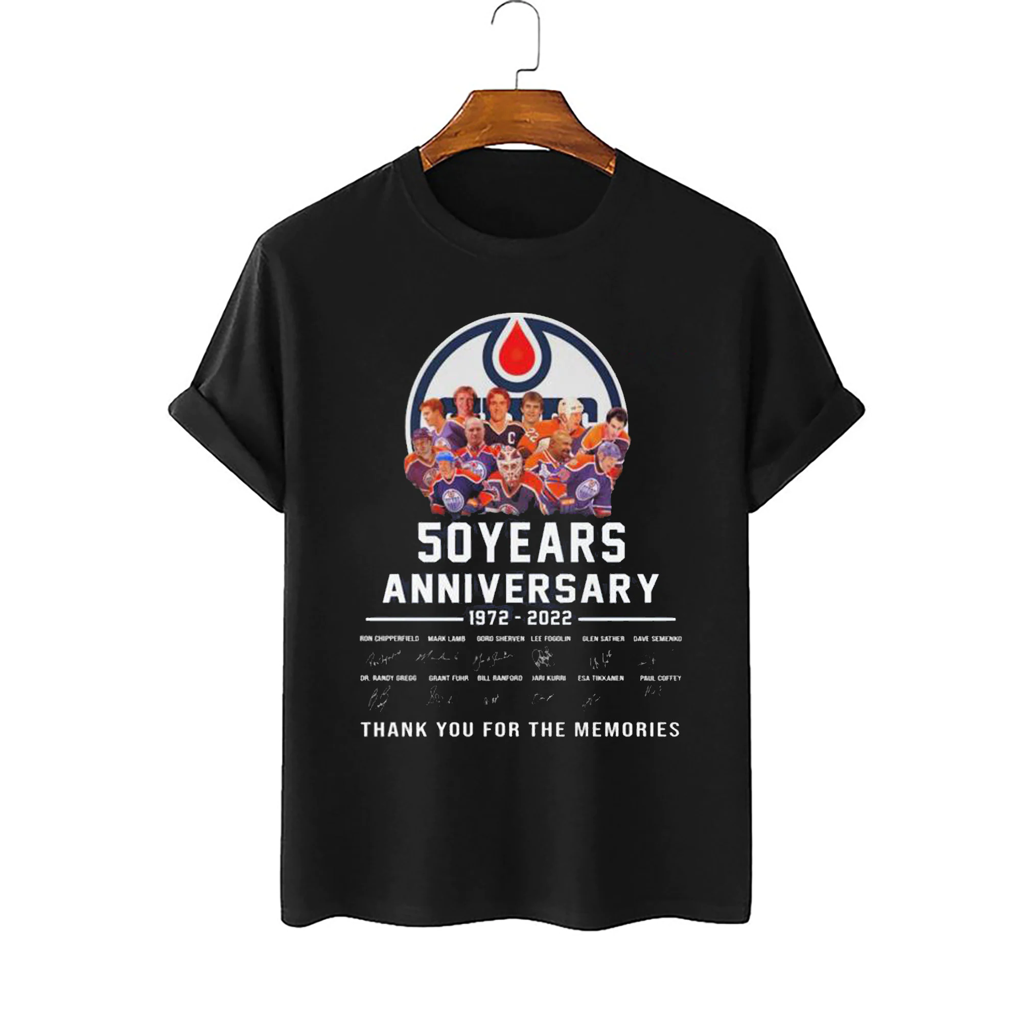 2022 Stanley Cup Playoffs Hockey Edmonton Oilers Unisex T-Shirt 2022 Stanley Cup Playoffs Hockey Edmonton Oilers Unisex T-Shirt