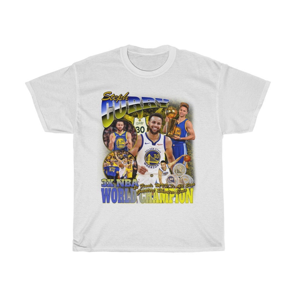 3X NBA World Champion Steph Curry Graphic Basketball Unisex T-Shirt 3X NBA World Champion Steph Curry Graphic Basketball Unisex T-Shirt