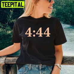 4 44 Bedeutung And Jay Z Rapper Unisex T-Shirt