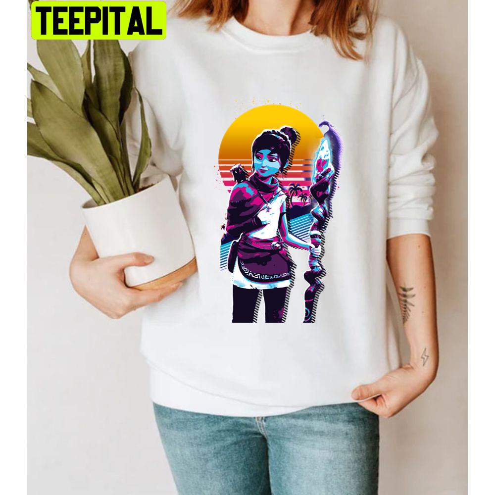 80s Retro Kena Bridge Of Spirits Unisex T-Shirt 80s Retro Kena Bridge Of Spirits Unisex T-Shirt