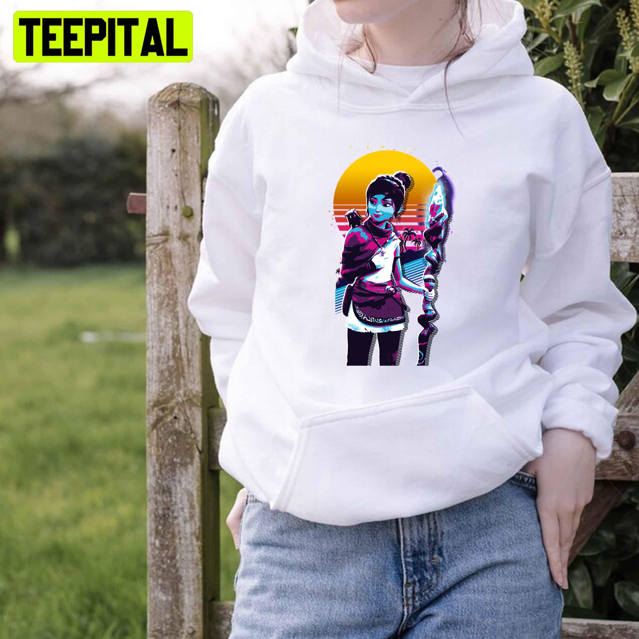 80s Retro Kena Bridge Of Spirits Unisex T-Shirt 80s Retro Kena Bridge Of Spirits Unisex T-Shirt