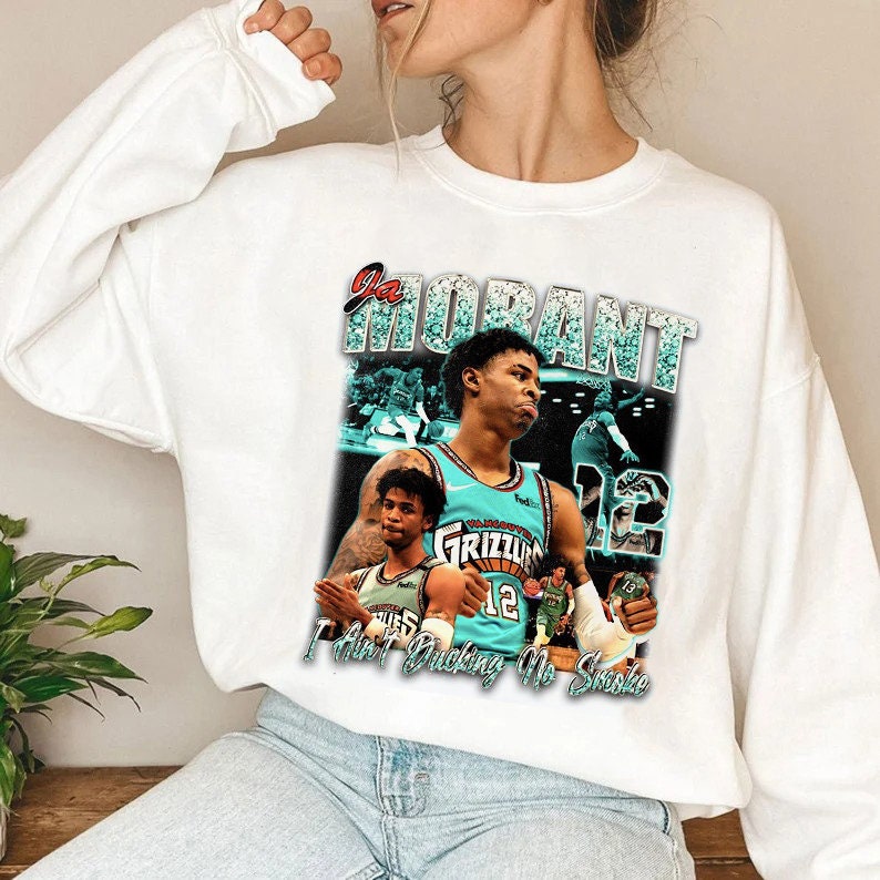 80's Retro Style Ja Morant Unisex T-Shirt 80's Retro Style Ja Morant Unisex T-Shirt